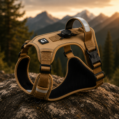 TrailGuard - Adventure Dog Harness
