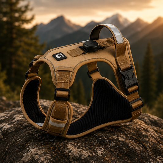 TrailGuard - Adventure Dog Harness