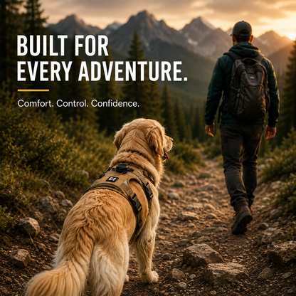 TrailGuard - Adventure Dog Harness