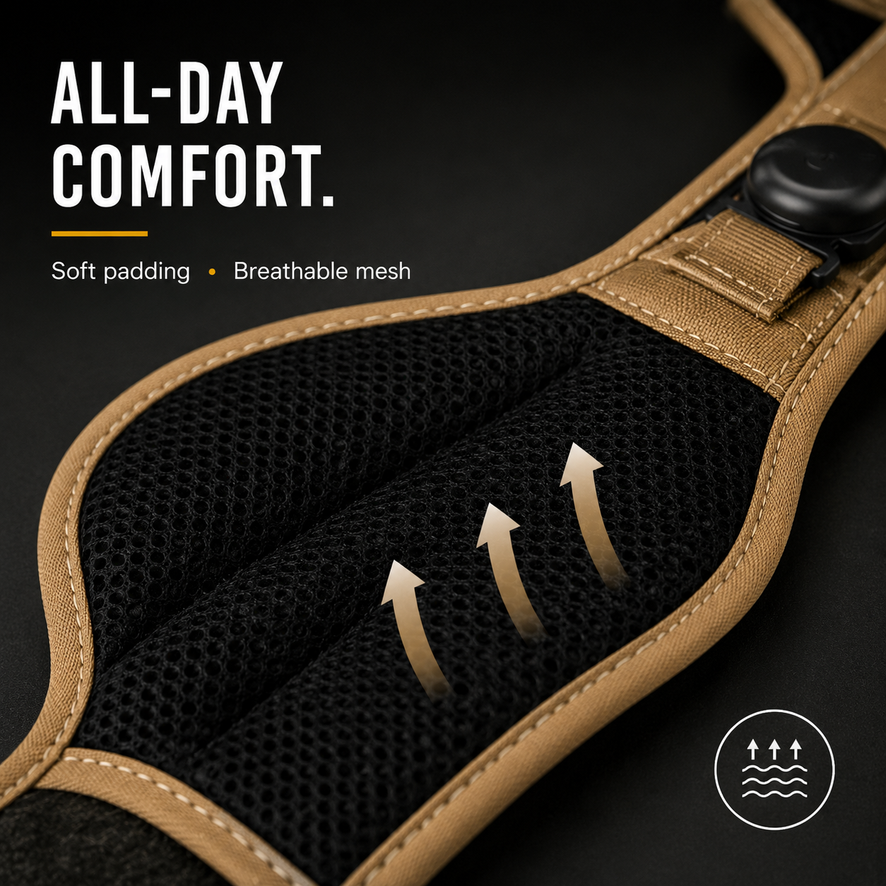 TrailGuard - Adventure Dog Harness