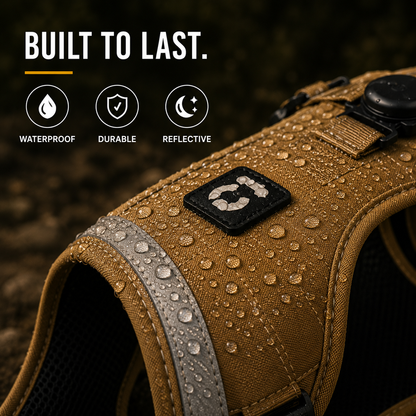 TrailGuard - Adventure Dog Harness
