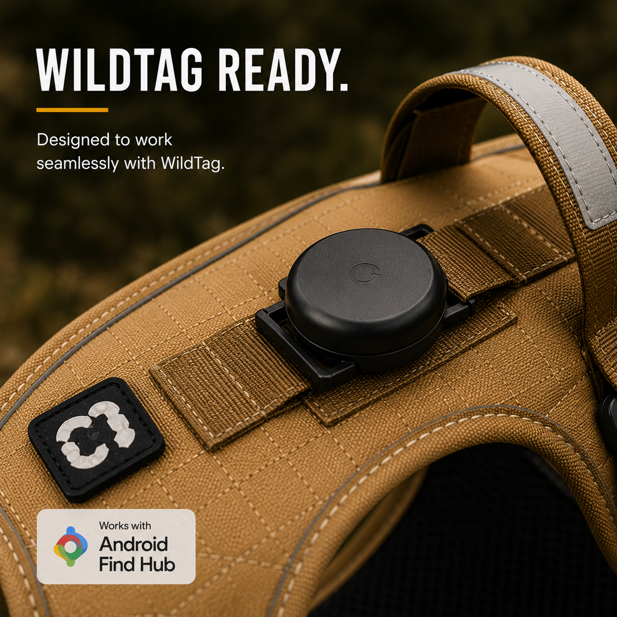 TrailGuard - Adventure Dog Harness
