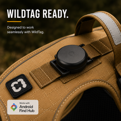 TrailGuard - Adventure Dog Harness
