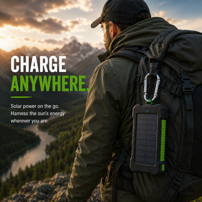 WildCharge - Solar Bank