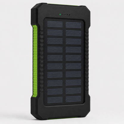 WildCharge - Solar Bank