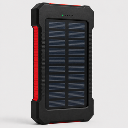 WildCharge - Solar Bank