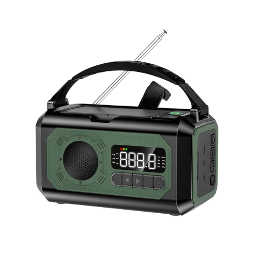 Blackout Buster - 6 in 1 Power & Safety Hub