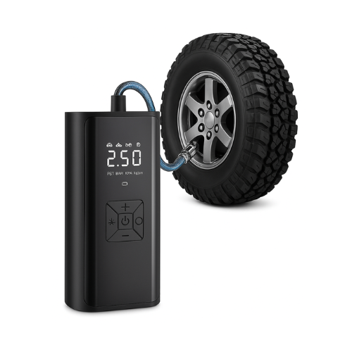 AeroMate – Portable Air Pump