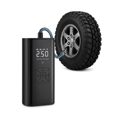 AeroMate – Portable Air Pump