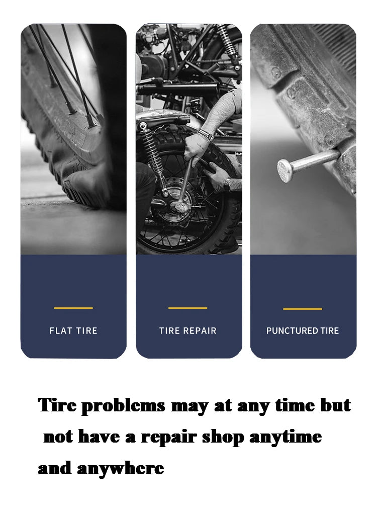 FixMate – Tire Repair Kit