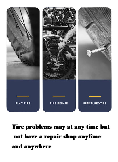 FixMate – Tire Repair Kit