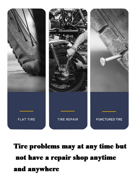 FixMate – Tire Repair Kit