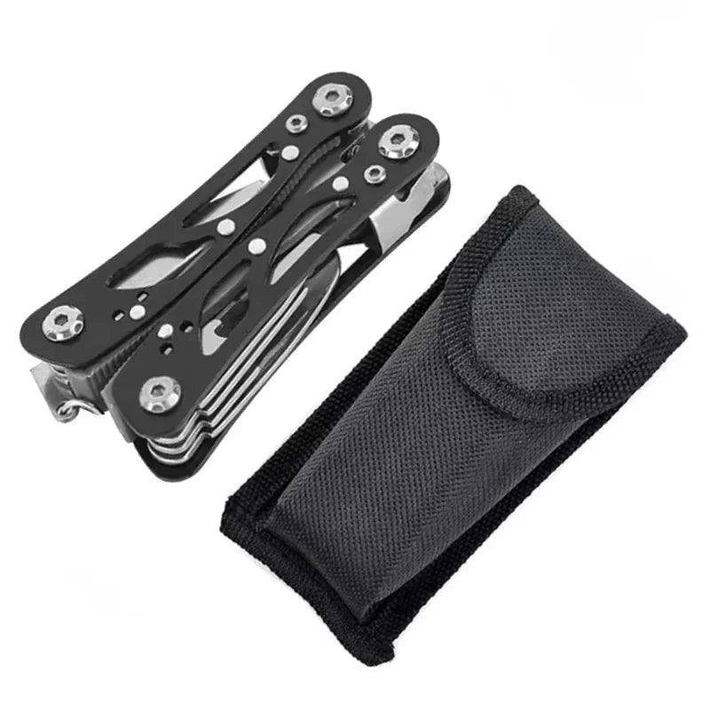 TactiTool - 10-in-1 Multi-Tool