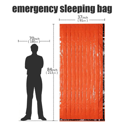 ThermaMate - Emergency Sleeping Bag