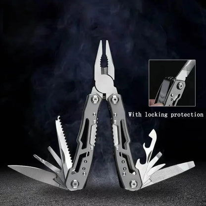 TactiTool - 10-in-1 Multi-Tool