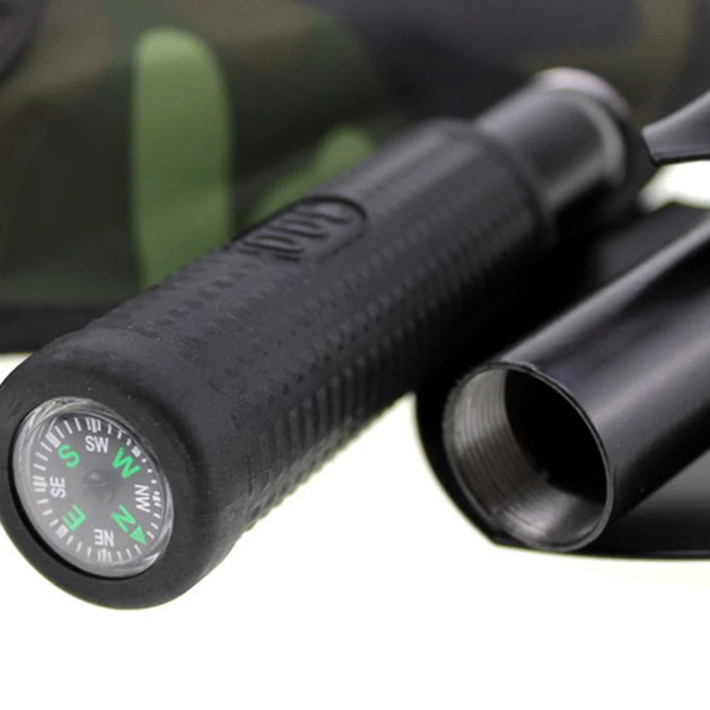 WildShovel -  Foldable Survival Shovel