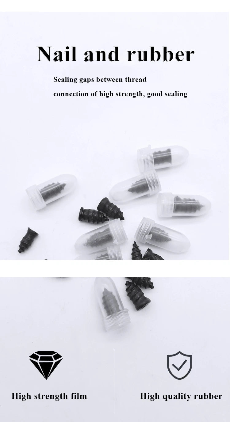 FixMate – Tire Repair Kit